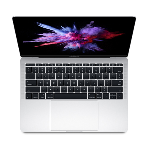 Apple MacBook Pro 13" MLUQ2LL/A 2.0GHz dual-core Intel Core i5, 256GB - Silver