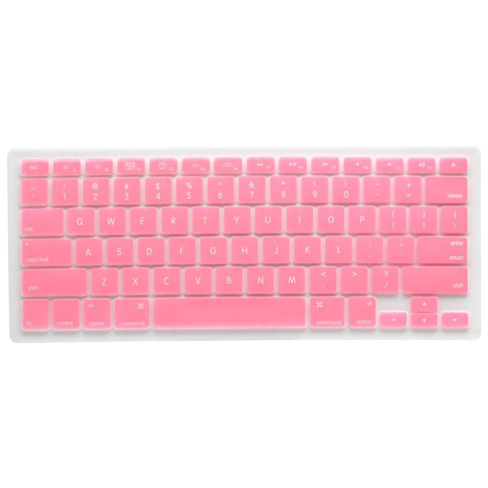 MB1357PIK MacBook Pro Apple Keyboard Skin Pink