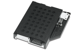 Media Bay Battery X-MBATT for Getac X500 