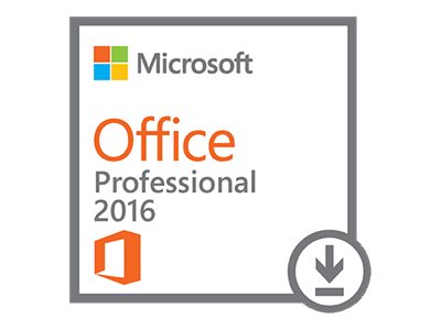 Microsoft Office 2016 Professional 269-16814