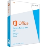 Microsoft Office Home and Business 2013 T5D-01575
