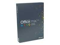 Microsoft Office for Mac 2011 Home & Business Microsoft Office for Mac 2011 Home & Business W6F-00063