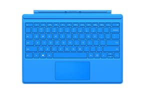 Microsoft Surface Pro 4 Type Cover R9Q-00002