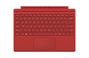 Microsoft Surface Pro 4 Type Cover R9Q-00005