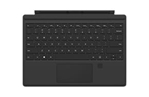 Microsoft Surface Pro Type Cover with fingerprint reader, black