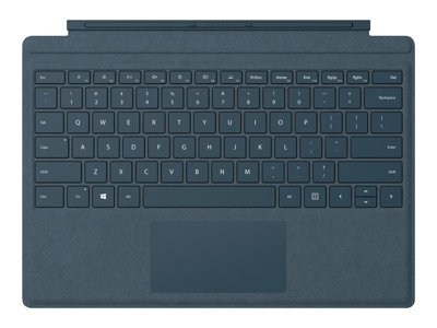 FFQ-00021 Microsoft Surface Pro 4 Type Cover Cobalt Blue 