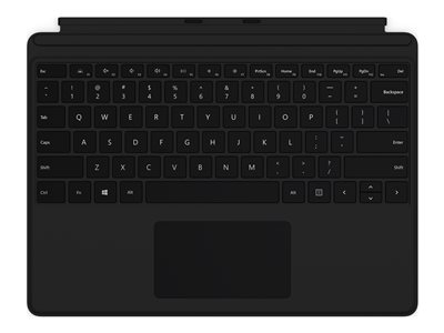 Microsoft Surface Pro X Signature Keyboard