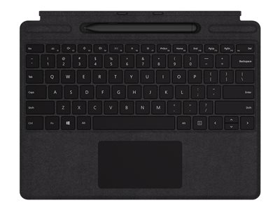 Microsoft Surface Pro X Signature Keyboard with Slim Pen Bundle