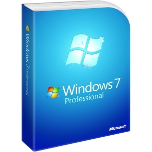 Microsoft Windows 7 Professional FQC-08289  
