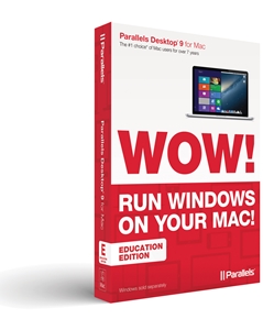 Parallels Desktop® 10 for Mac PDFM10L-VL-NA