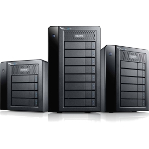 Promise Pegasus2 R4 DAS Array P2R4HD8US