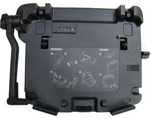 SA14 Vehicle Dock with car adapter CARDOCK-SA14