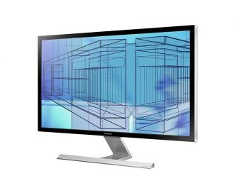 Samsung U28D590D 28 inch Ultra HD LCD Monitor