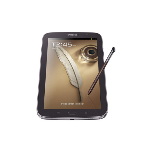 Samsung Galaxy Note 8.0 GT-N5110NKYXAR Front