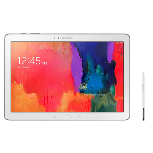 Samsung Galaxy Note PRO 12.2 SM-P9000ZWVXAR Front