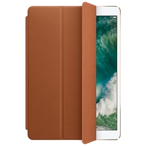 Leather Smart Cover for 10.5-inch iPad Pro - Saddle Brown MPU92ZM/A