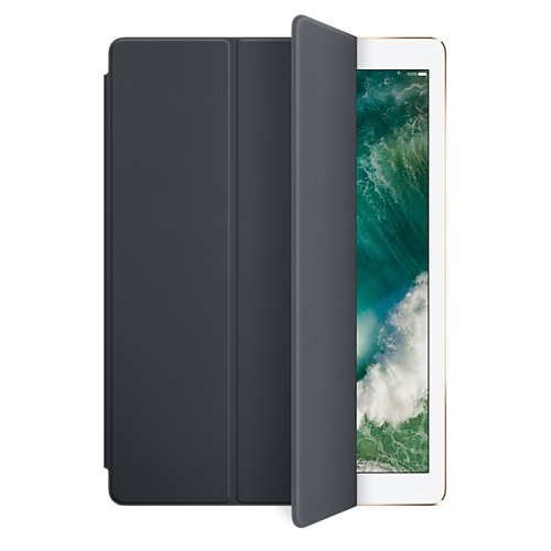 Smart Cover for 12.9-inch iPad Pro - Charcoal Gray MQ0G2ZM/A