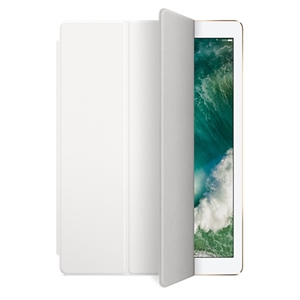 Smart Cover for 12.9-inch iPad Pro - White MQ0H2ZM