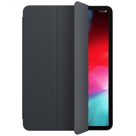 Smart Folio for 12.9-inch iPad Pro - Charcoal Gray MRXD2ZM/A