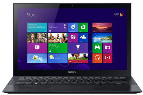 Sony VAIO Pro 13 SVP13215PXB Ultrabook
