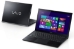 Sony VAIO Pro 13 SVP13215PXB Ultrabook FrontBack 