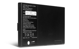Spare Battery GBA001 for Getac F110 