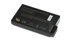 Spare Battery X-MAINBATT for Getac X500 