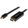 Startech Mini DisplayPort to HDMI 2 meters MDP2HDMM2MB