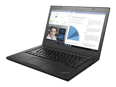 ThinkPad T460 20FN002VUS Win 7 Pro, Skylake i7 2.6GHz, 8GB, 256GB