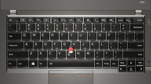 ThinkPad X240 Ultrabook 20AL009BUS Win 7 Pro, i5 2.9GHz, 8GB RAM