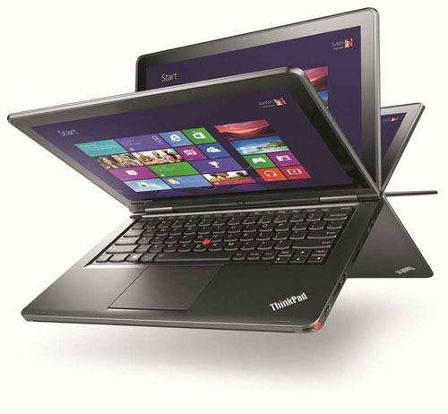 ThinkPad Yoga Business Convertible 20CD00BYUS