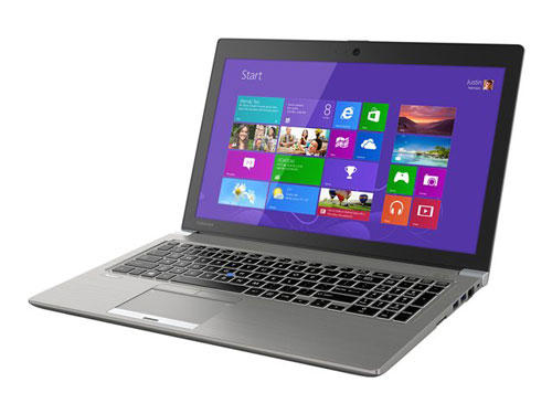 Toshiba Tecra Z50 - Thumbnail 3