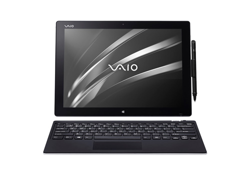 VAIO Z Canvas Laptop VJZ12AX0311S