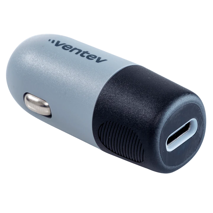 Ventev 12W USB-C Car Charger 