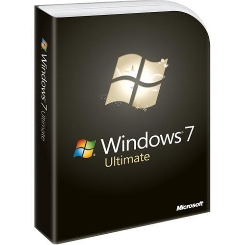 Microsoft Windows v.7.0 Ultimate