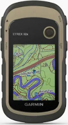 eTrex® 32x Rugged Handheld GPS with Compass and Barometric Altimeter   eTrex® 32x Rugged Handheld GPS with Compass and Barometric Altimeter, gps, garmin gps, etrex gps, GPS 