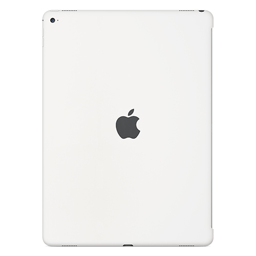 iPad Pro Silicone Case - White MK0E2ZM/A
