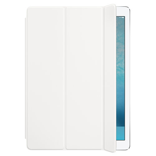 iPad Pro Smart Cover - White (MLJK2ZM/A)