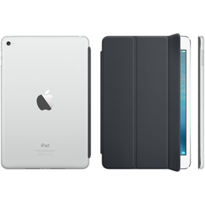 iPad mini 4 Smart Cover Charcoal Gray MKLV2ZM/A