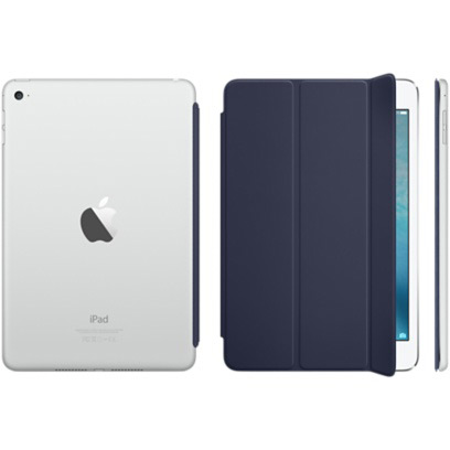 iPad mini 4 Smart Cover Midnight Blue MKLX2ZM/A