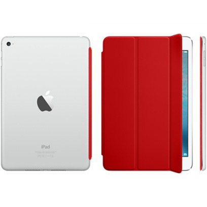 iPad mini 4 Smart Cover Red MKLY2ZM/A