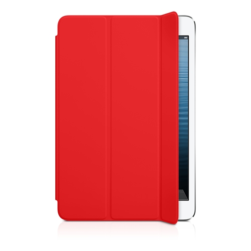 iPad mini Smart Cover - (PRODUCT) RED MD828LL/A