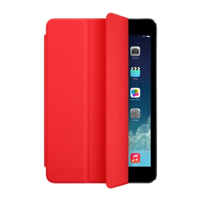 iPad mini Smart Cover - (PRODUCT) RED MF394LL/A