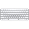 Apple Magic Keyboard - US English - Wireless Connectivity - Bluetooth - Lightning Interface Multimedia Hot Key(s) - English (US) - QWERTY Layout Apple Magic Keyboard, US English, white/silver, MK2A3LL/A