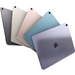 Apple iPad Air (5th Generation) Tablet - 10.9" - Octa-core) - 8 GB RAM - 256 GB Storage - iPadOS 15 - Purple - Apple M1 SoC - 02NX64