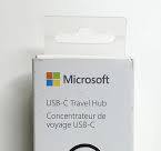 Microsoft Surface USB-C Travel Hub  - 1E4-00001