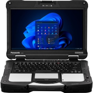 Panasonic TOUGHBOOK FZ-40AC-00KM 14" Touchscreen Rugged Notebook - Full HD - 1920 x 1080 - Intel Core i5 11th Gen i5-1145G7 - 16 GB Total RAM - 512 GB SSD - Intel Chip - Windows 11 