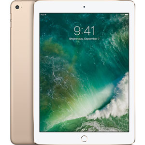 Apple iPad Wi-Fi 32GB - Gold (MPGT2LL/A)