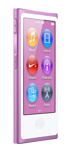 Apple iPod Nano 16GB Purple:MD479LL/A