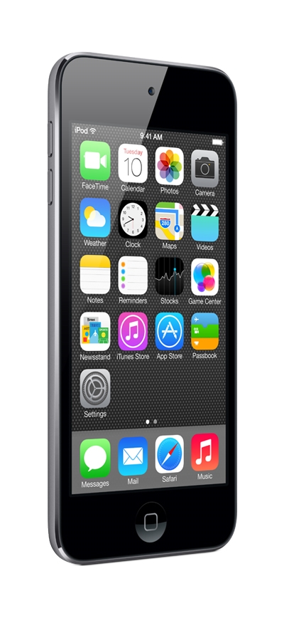 Apple iPod touch GB Black & Slate MELL/A